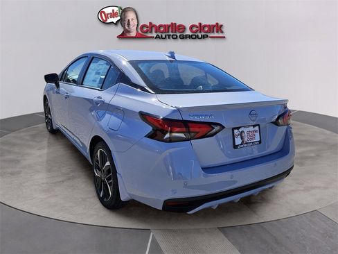 New 2025 Nissan Versa SR w/ Trunk Package image 4