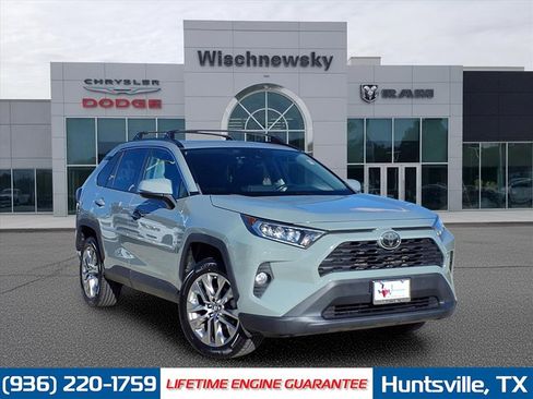 Used 2019 Toyota RAV4 XLE Premium image 1