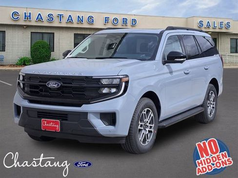 New 2026 Ford Expedition Active RWD image 1