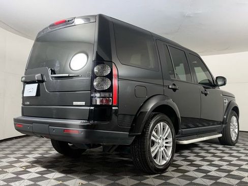 Used 2016 Land Rover LR4 HSE LUX image 8
