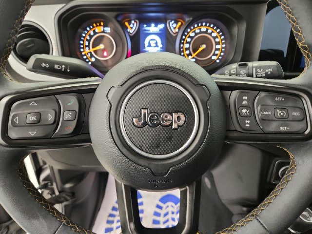 Used 2024 Jeep Wrangler Unlimited Sport AWD/4WD image 15