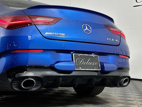 Used 2024 Mercedes-Benz CLA 35 AMG 4MATIC image 28