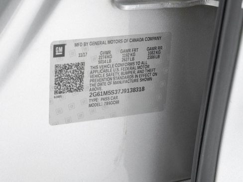 Used 2018 Cadillac XTS Luxury FWD image 65