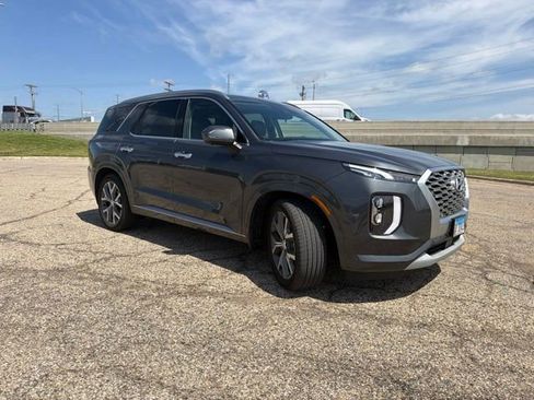 Used 2021 Hyundai Palisade Limited AWD/4WD image 1
