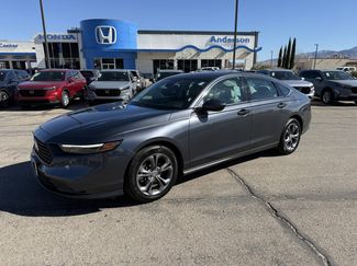 Used 2023 Honda Accord EX video 1