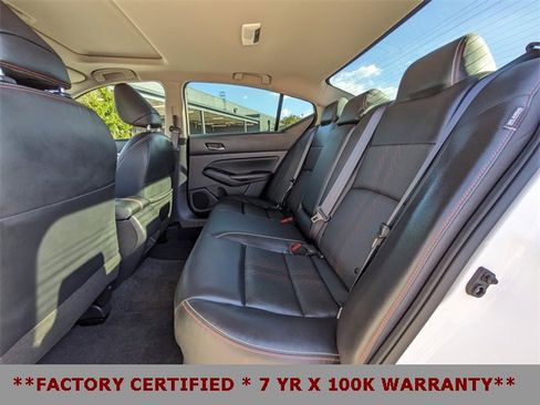 Certified 2024 Nissan Altima 2.5 SR w/ SR Premium Package image 14