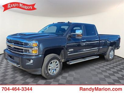Used 2019 Chevrolet Silverado 3500 High Country w/ Duramax Plus Package