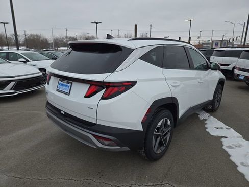 New 2026 Hyundai Tucson SEL image 6