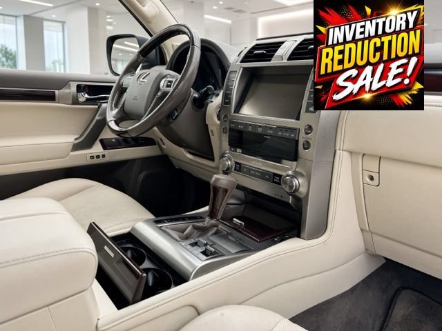 Used 2018 Lexus GX 460 Premium w/ Premium Package AWD/4WD image 12