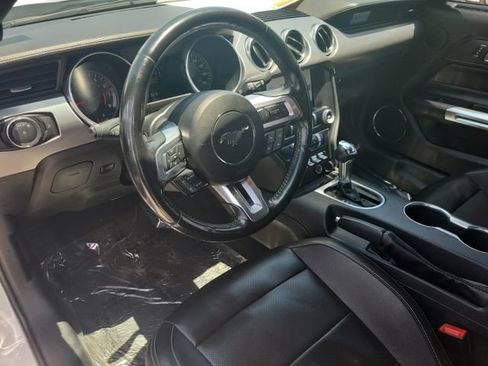 Used 2023 Ford Mustang Premium RWD image 13