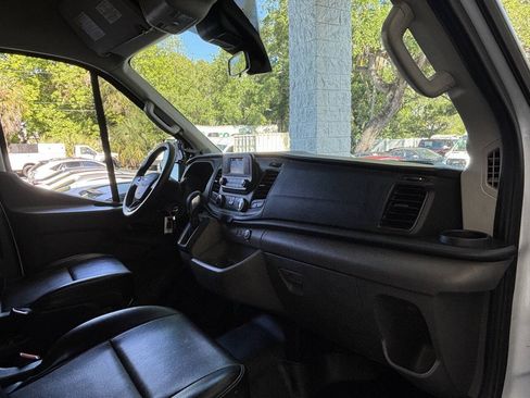 Used 2021 Ford Transit 250 148 High Roof Extended RWD image 26