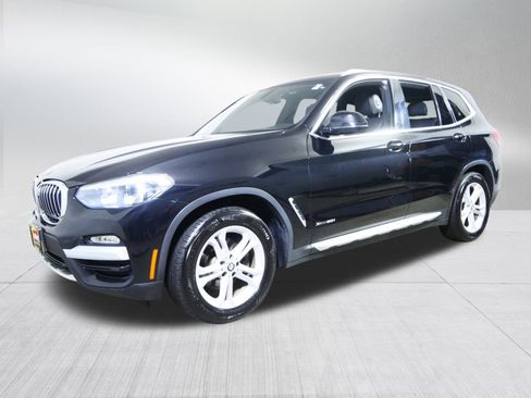 Used 2018 BMW X3 xDrive30i image 3