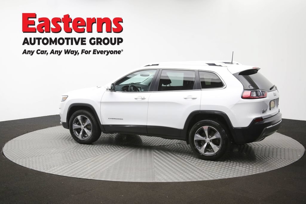 Used 2019 Jeep Cherokee Limited AWD/4WD image 64