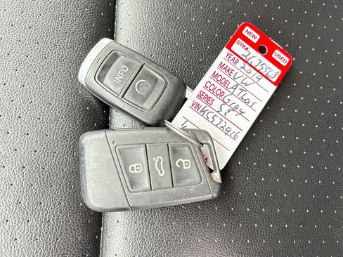 Used 2019 Volkswagen Atlas SE AWD/4WD image 26