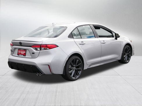 Certified 2025 Toyota Corolla SE image 7