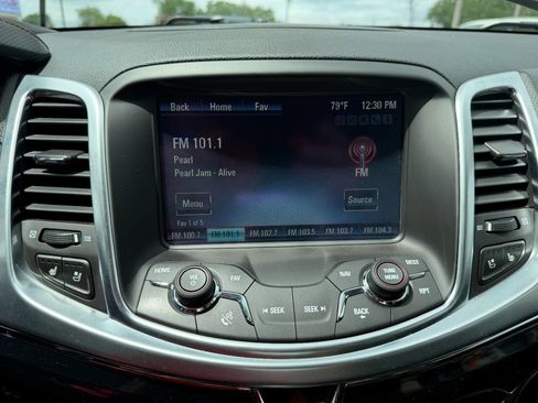Used 2016 Chevrolet SS RWD image 23