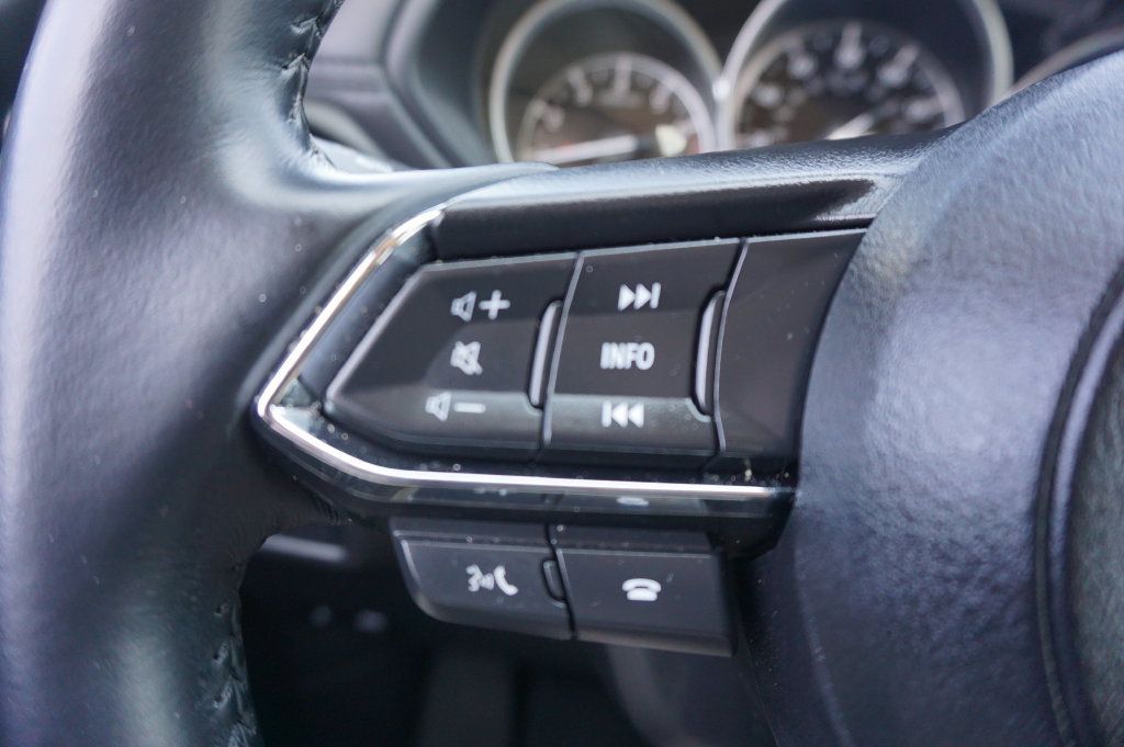 Used 2023 MAZDA CX-5 AWD 2.5 S w/ Select Package image 8
