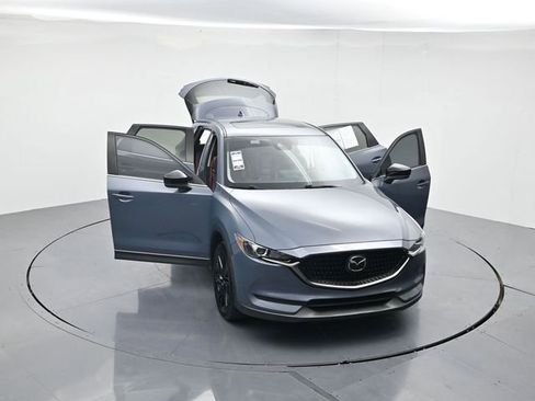 Used 2021 MAZDA CX-5 Carbon Edition image 48