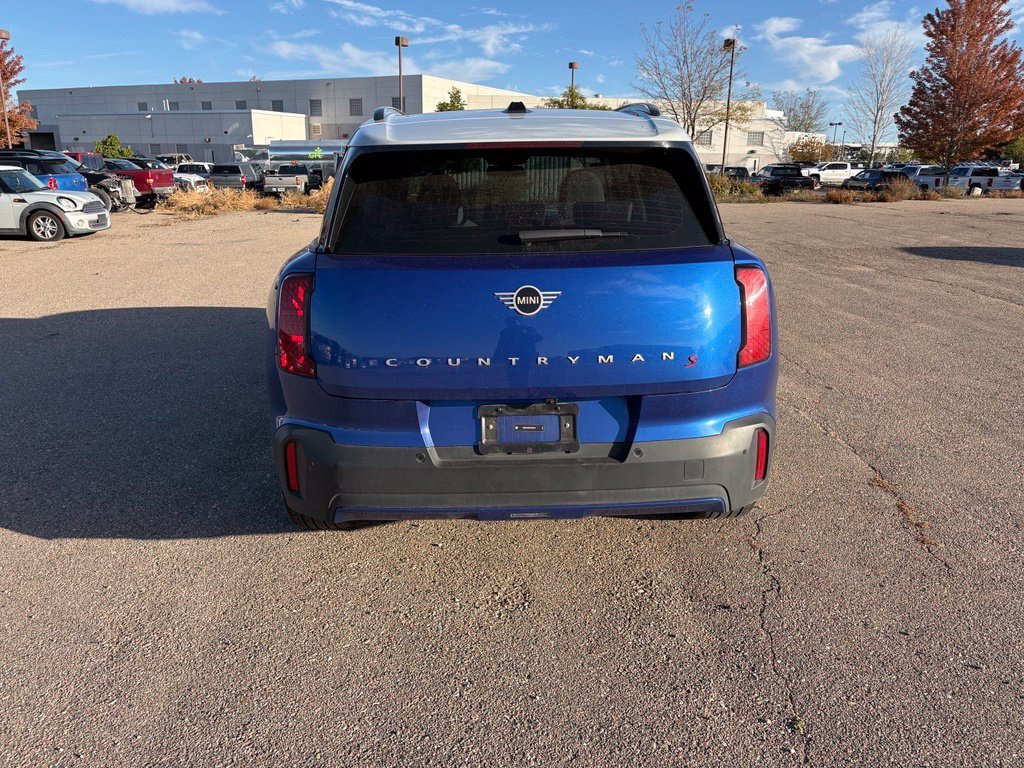 Used 2025 MINI Cooper Countryman S AWD/4WD image 6