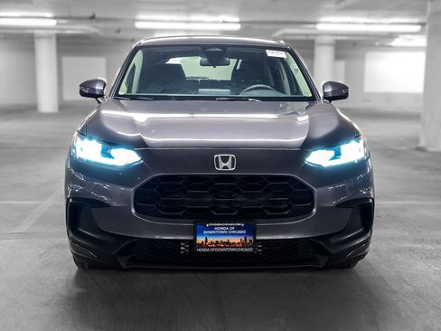 Used 2024 Honda HR-V LX image 10