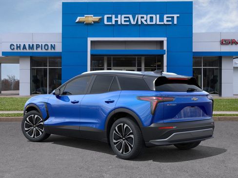 New 2025 Chevrolet Blazer EV LT FWD image 3