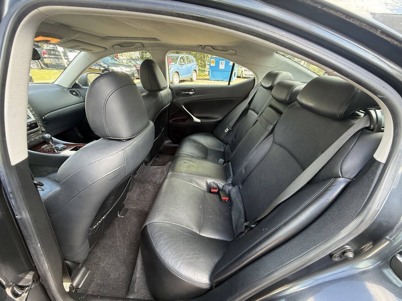 Used 2008 Lexus IS 350 RWD image 15