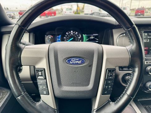 Used 2017 Ford Expedition Limited AWD/4WD image 15
