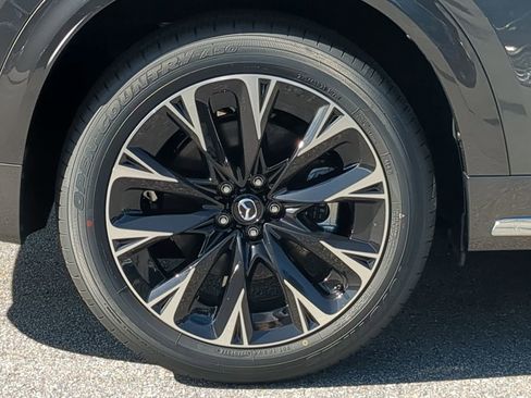 Certified 2024 MAZDA CX-90 3.3 Turbo S w/ Premium Plus image 10