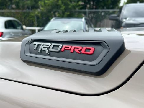 Used 2025 Toyota Tundra TRD Pro w/ Tow Tech Package AWD/4WD image 15