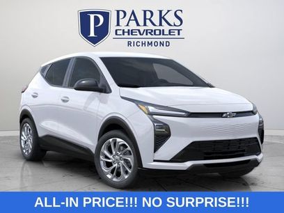 New 2027 Chevrolet Bolt LT w/ Comfort Package
