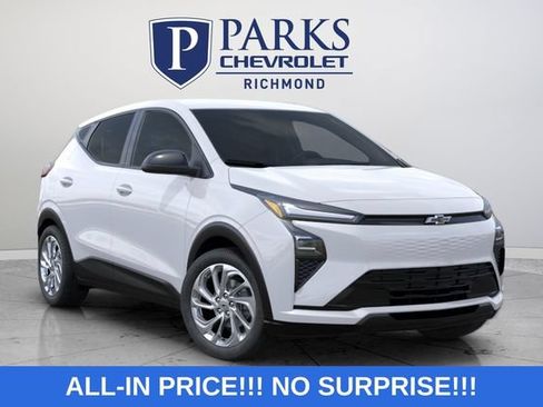 New 2027 Chevrolet Bolt LT w/ Comfort Package FWD image 1