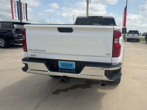 Certified 2025 Chevrolet Silverado 2500 LT w/ Convenience Package AWD/4WD image 7