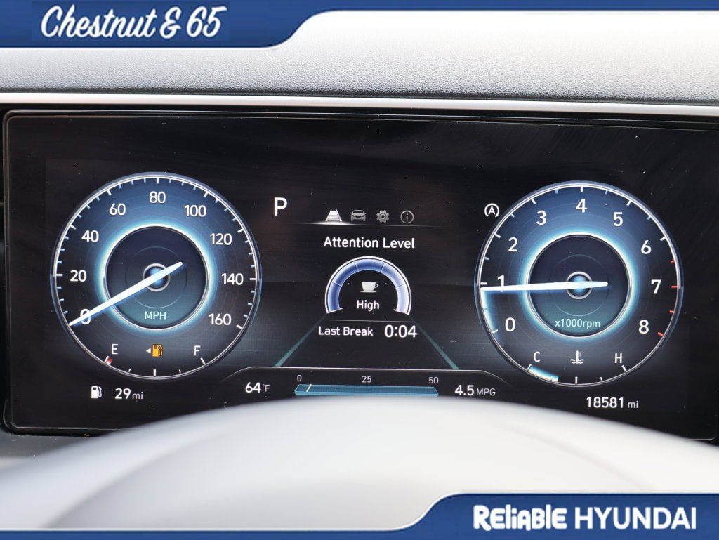Used 2022 Hyundai Tucson SEL w/ Convenience + Premium Package FWD image 30