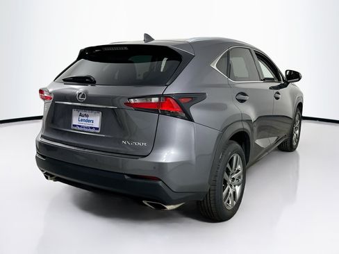 Used 2016 Lexus NX 200t FWD w/ Premium Package image 5