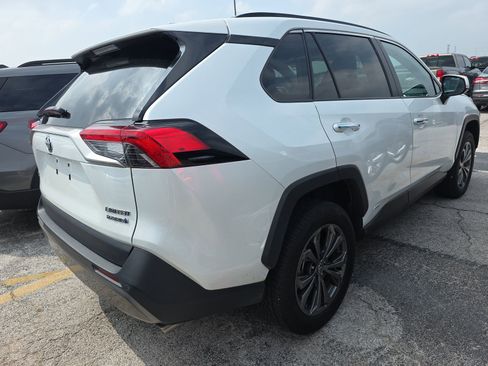 Used 2024 Toyota RAV4 Limited AWD/4WD image 6
