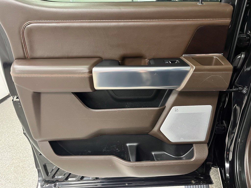 Used 2025 Ford F450 King Ranch AWD/4WD image 38