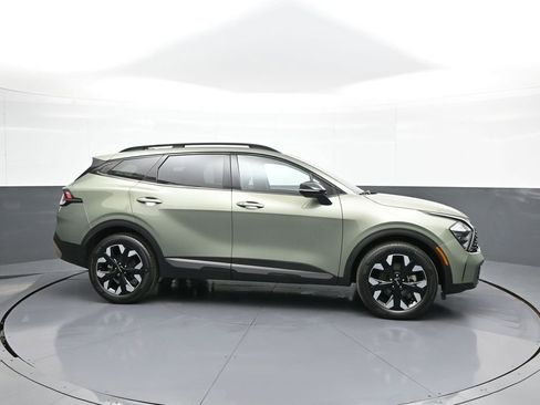 Used 2023 Kia Sportage X-Line w/ X-Line Premium Package image 3