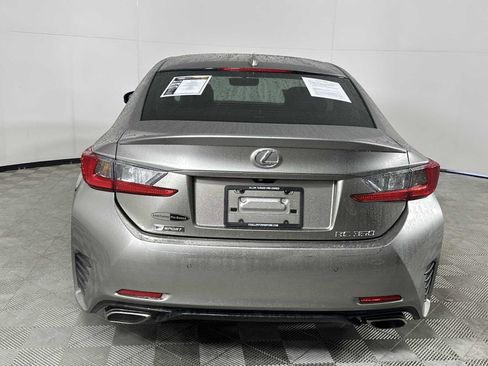 Used 2016 Lexus RC 350 RWD image 7
