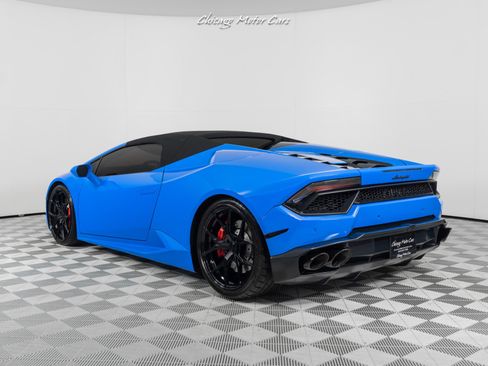 Used 2017 Lamborghini Huracan LP 580-2 RWD image 54