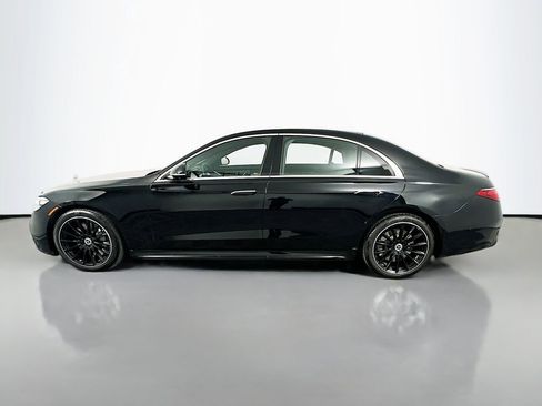 Used 2022 Mercedes-Benz S 580 4MATIC Sedan image 8