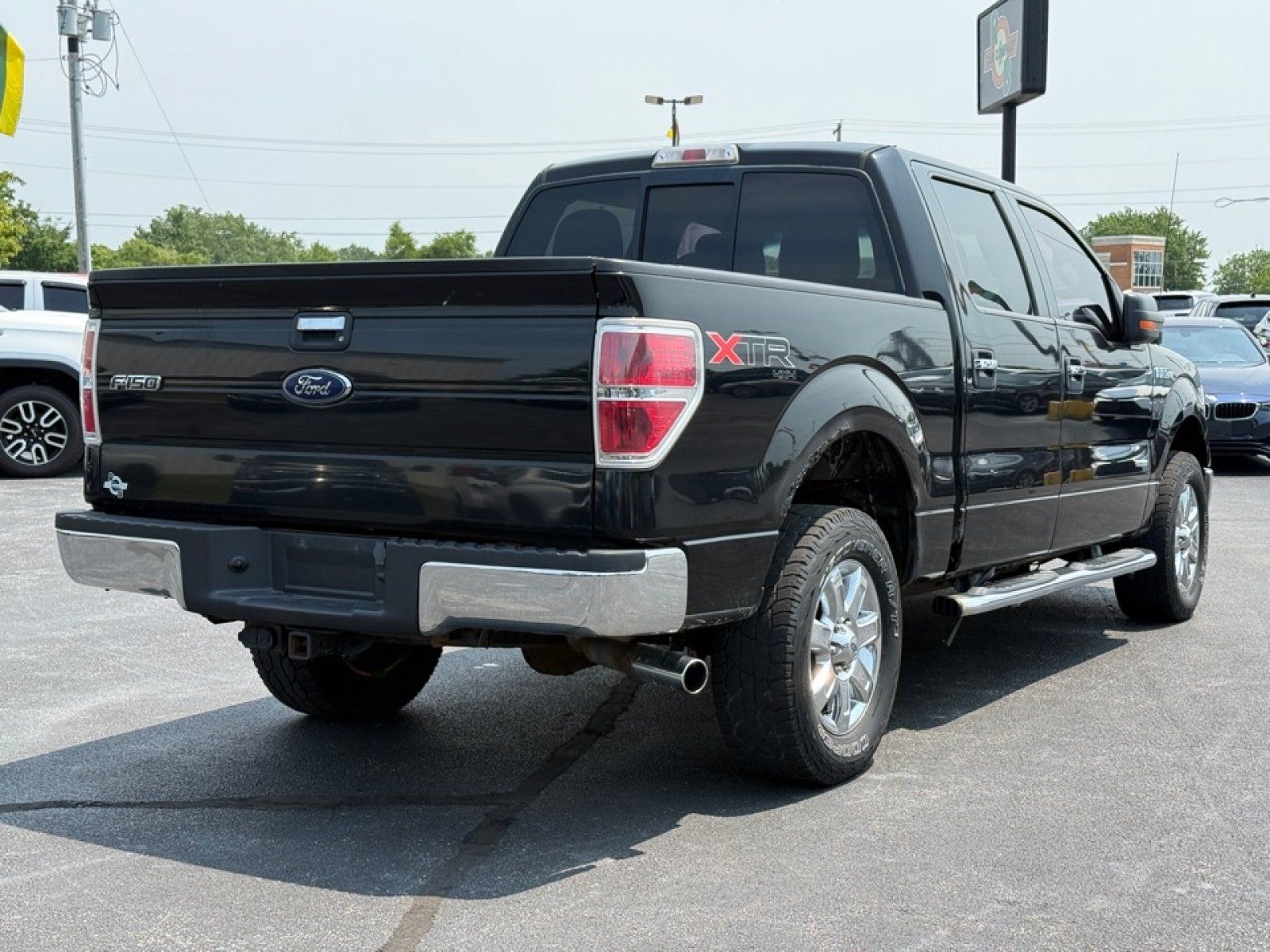 Used 2013 Ford F150 XLT w/ XTR Pkg AWD/4WD image 8