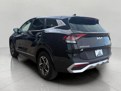 Certified 2025 Kia Sportage LX image 8
