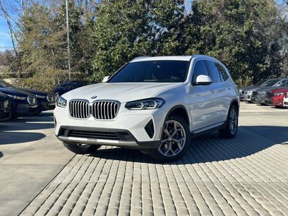 Certified 2023 BMW X3 sDrive30i w/ Premium Package