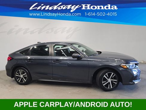 Used 2024 Honda Civic LX image 3