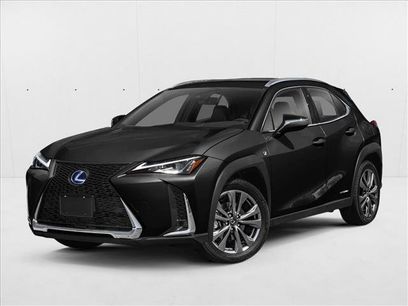 Used 2019 Lexus UX 250h F Sport w/ F Sport Premium Package