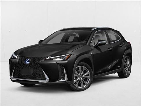 Used 2019 Lexus UX 250h F Sport w/ F Sport Premium Package AWD/4WD image 1
