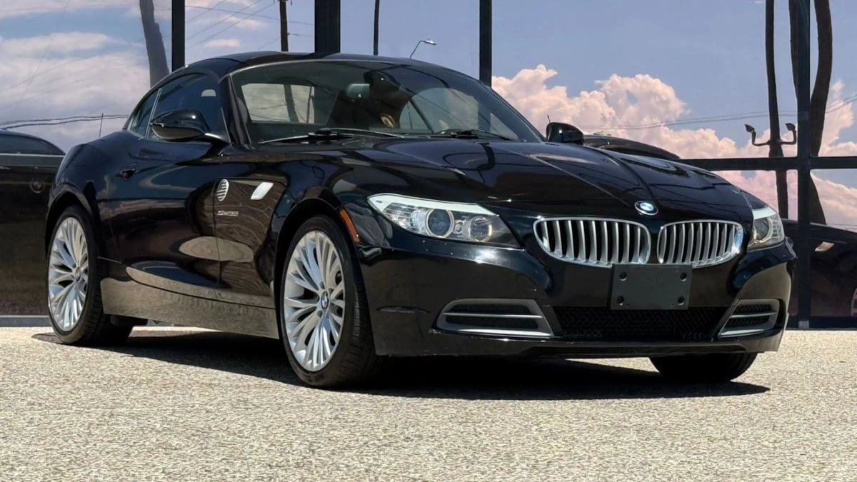 Used 2012 BMW Z4 sDrive35i RWD image 25