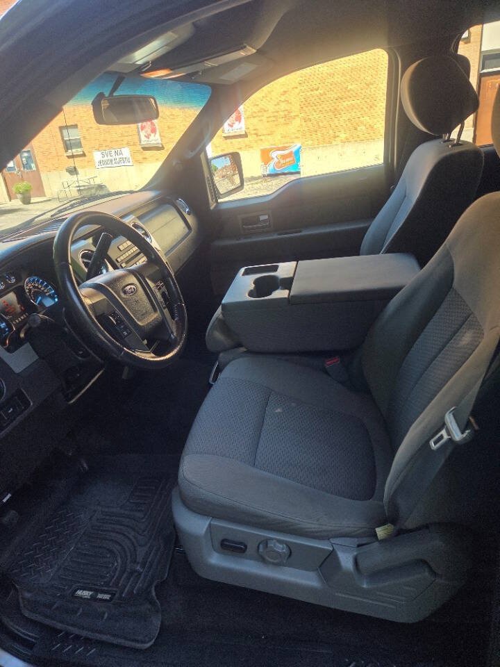 Used 2012 Ford F150 XLT AWD/4WD image 3