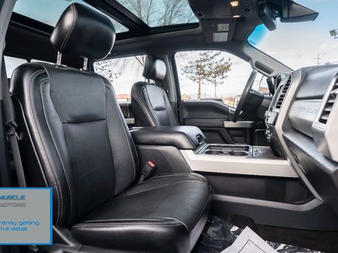 Used 2017 Ford F350 Lariat w/ Lariat Ultimate Package image 12