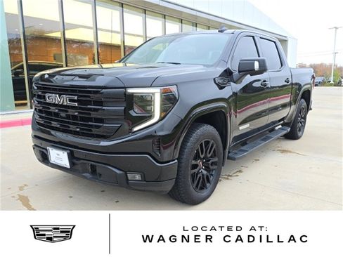 Used 2024 GMC Sierra 1500 Elevation w/ Elevation Premium Package image 1